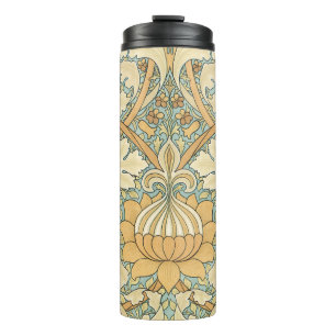 St. James von William Morris, Akanthusblätter Thermosbecher