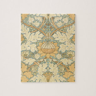 St. James von William Morris, Textile Pattern