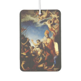 St. Januarius Bischof von Benevento Autolufterfrischer