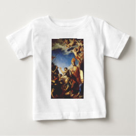 St. Januarius Bischof von Benevento Baby T-shirt