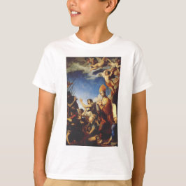 St. Januarius Bischof von Benevento T-Shirt