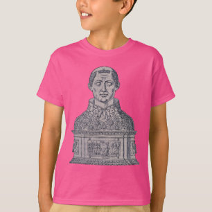 St. Januarius von Benevento Bischof und Märtyrer T-Shirt