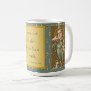 St. Jeanne d'Arc (JM 28) Kaffeetasse