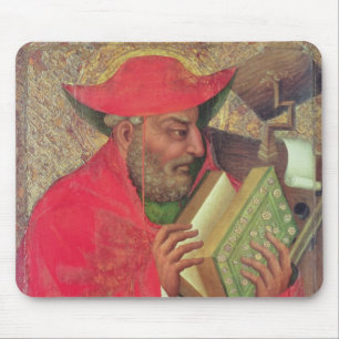 St Jerome 2 Mousepad