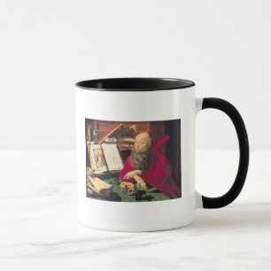 St Jerome 2 Tasse