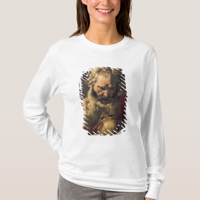 St Jerome 3 T-Shirt (Vorderseite)