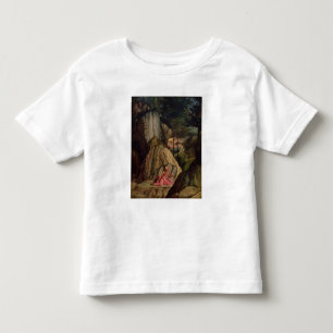 St Jerome, das in der Wüste, 1506 meditiert Kleinkind T-shirt
