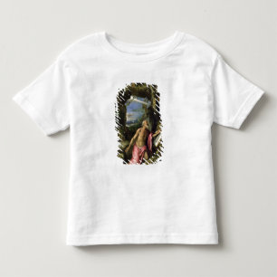 St Jerome Kleinkind T-shirt
