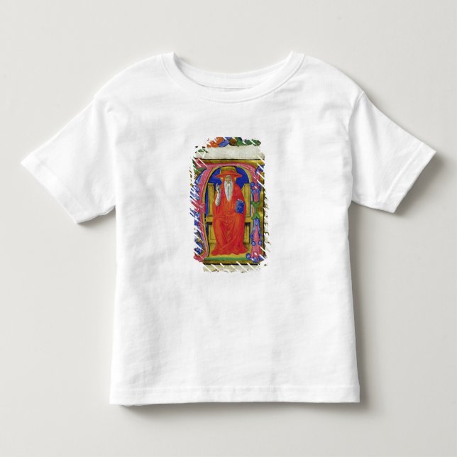 St Jerome Kleinkind T-shirt (Vorderseite)