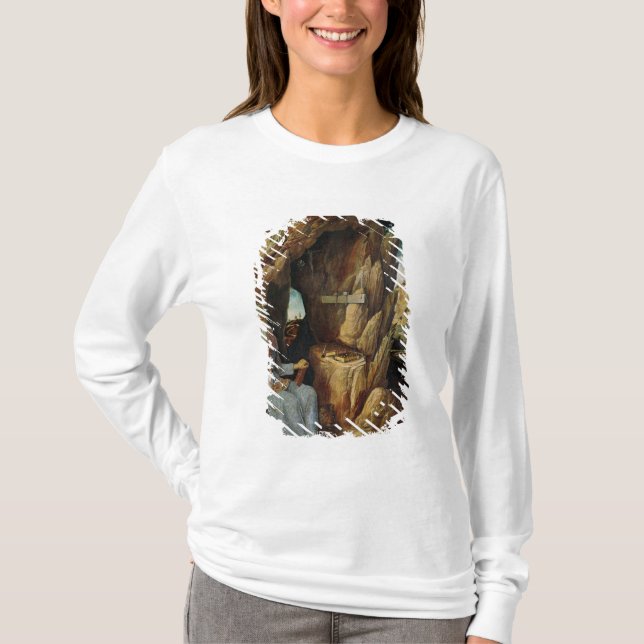 St Jerome T-Shirt (Vorderseite)