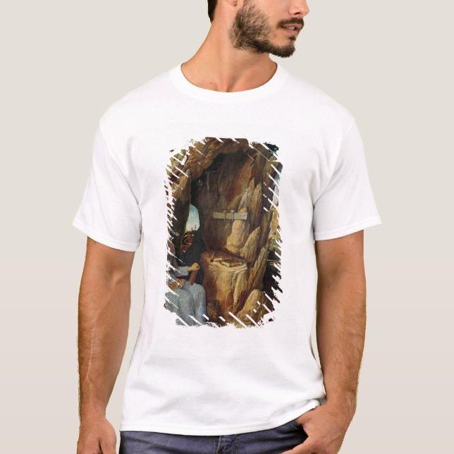 St Jerome T-Shirt (Vorderseite)
