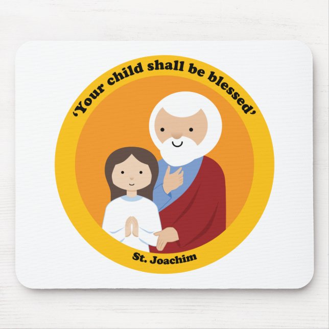 St. Joachim Mousepad (Vorne)