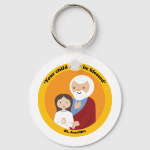 St. Joachim Schlüsselanhänger