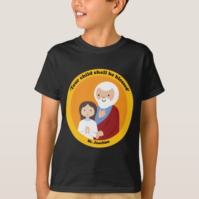 St. Joachim T-Shirt (Vorderseite)