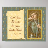 St. Joan of Arc (JM 28)