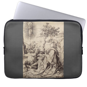 St. Johannes der Evangelist auf Patmos Laptopschutzhülle