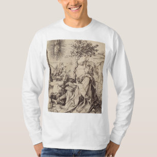 St. Johannes der Evangelist auf Patmos T-Shirt