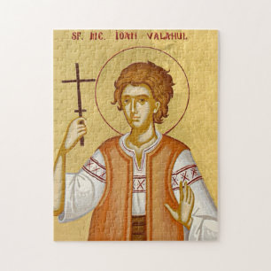 St. Johannes, die walachische orthodoxe christlich