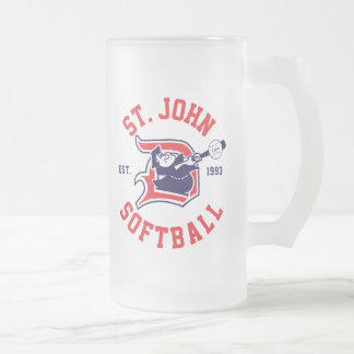 St John a givré la tasse