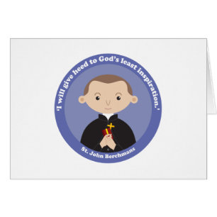 St. John Berchmans