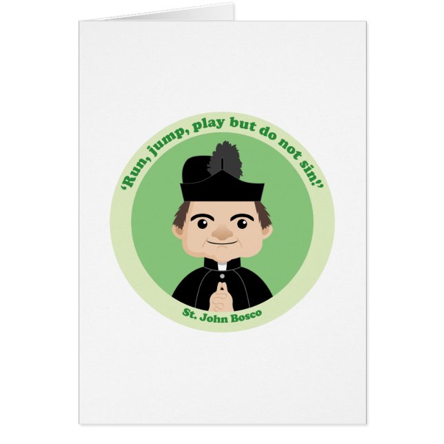 St John Bosco (Devant)