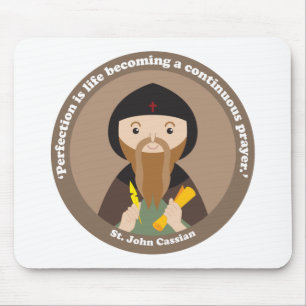 St. John Cassian Mousepad
