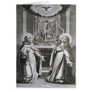 St John de la croix et de St Theresa d'Avila