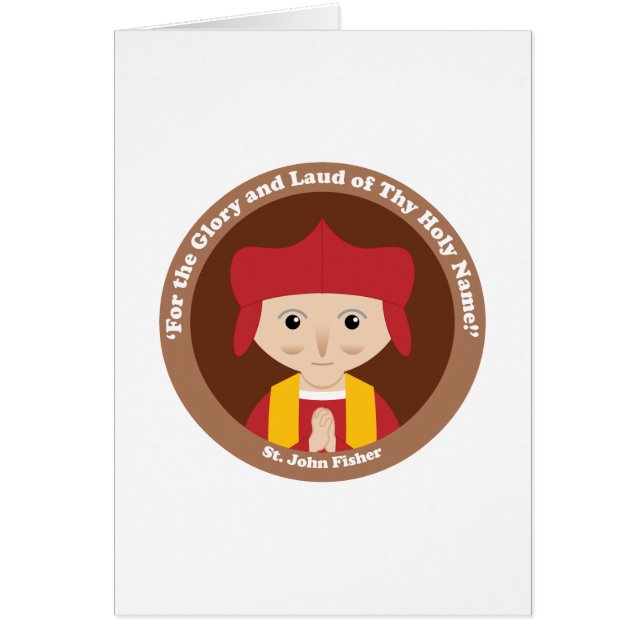 St. John Fisher (Vorne)