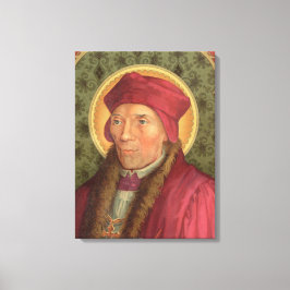 St. John Fisher (SAU 025) 18"x24" Leinwanddruck