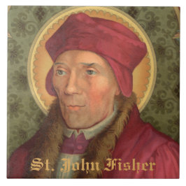 St. John Fisher (SAU 025) Keramik Fliese