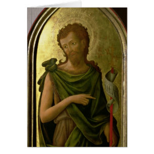 St John le baptiste