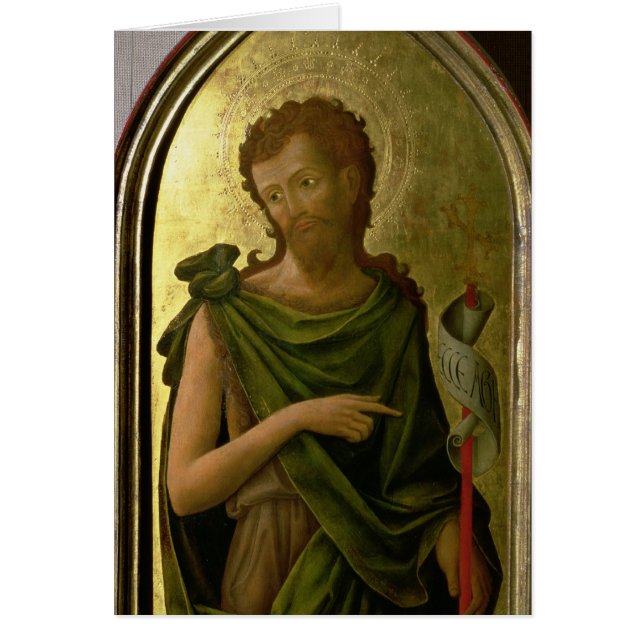 St John le baptiste (Devant)