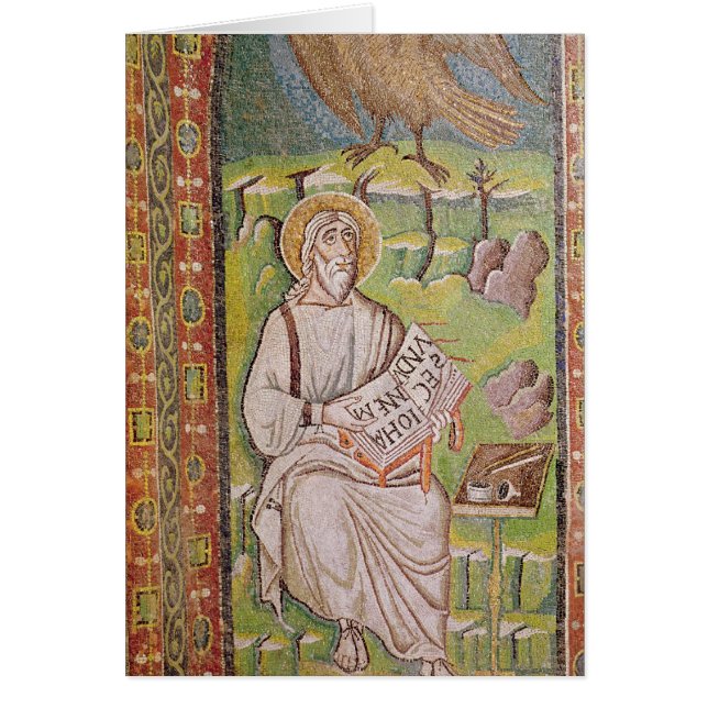 St John l'évangéliste (Devant)