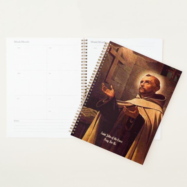 St. John of the Cross Planer (Anzeige)