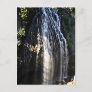 St. John - Reef Bay Wasserfall Postkarte