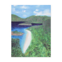 St. John, US Jungfrau Islands Beach View