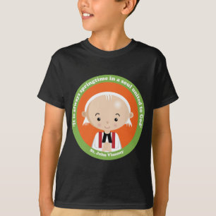 St. John Vianney T-Shirt