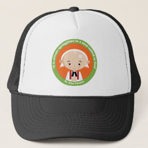 St. John Vianney Truckerkappe