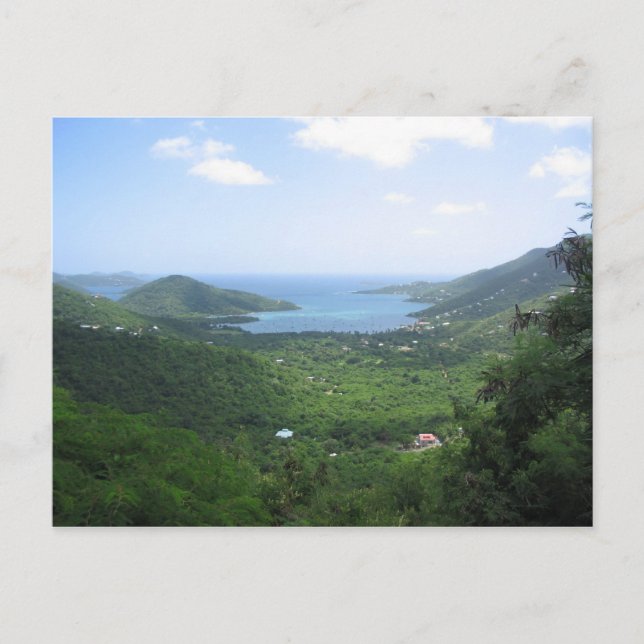 St.Johns4 Postkarte (Vorderseite)