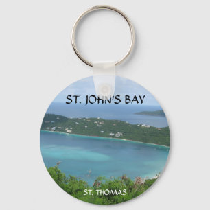 ST. JOHN'S BAY SCHLÜSSELANHÄNGER