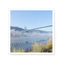 St. Johns Bridge, Portland Oregon