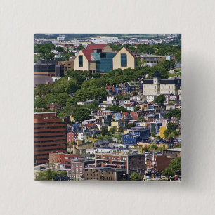 St. John's, Neufundland, Kanada, Button