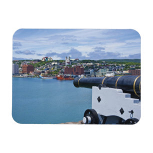 St. John's, Neufundland, Kanada, das Ufer Magnet