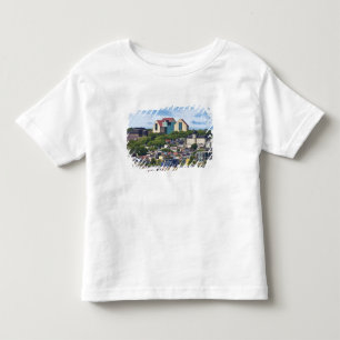 St. John's, Neufundland, Kanada, die 2 Kleinkind T-shirt