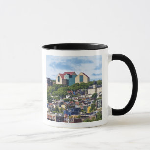 St. John's, Neufundland, Kanada, die 2 Tasse