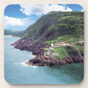 St. John's, Neufundland, Kanada, historischer Fort Getränkeuntersetzer