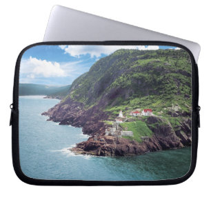 St. John's, Neufundland, Kanada, historisches Fort Laptopschutzhülle