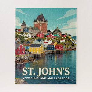 St. John's Neufundland und Labrador Küste 💎