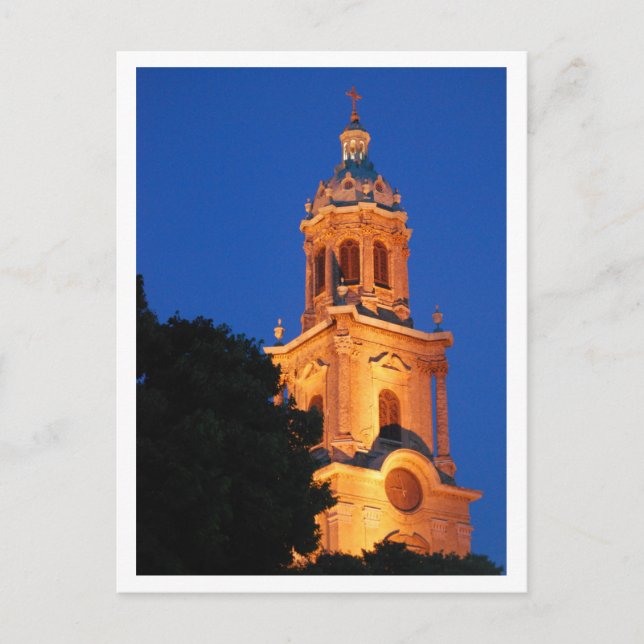 St. John's Postcard Postkarte (Vorderseite)