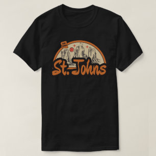 St. Johns, T - Shirt Arizona